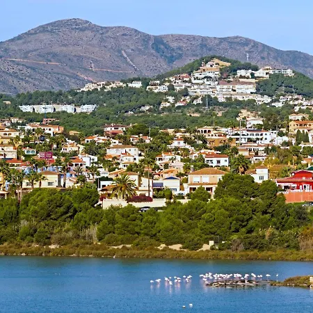 Larimar-9 By Interhome Apartamento Calpe