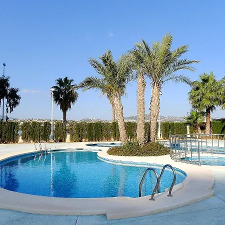 Larimar-9 By Interhome Apartamento *