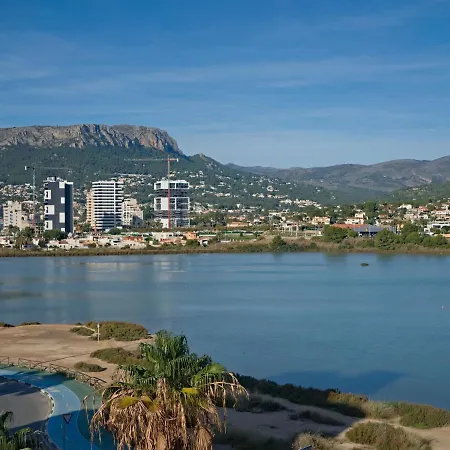 Larimar-9 By Interhome Apartamento Calpe