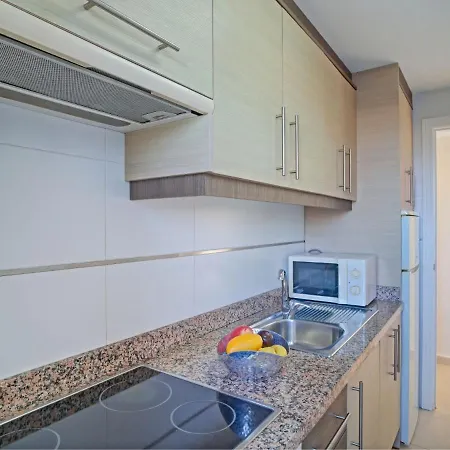 Apartamento Larimar-9 By Interhome Calpe