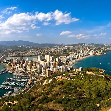 Apartamento Larimar-9 By Interhome Calpe